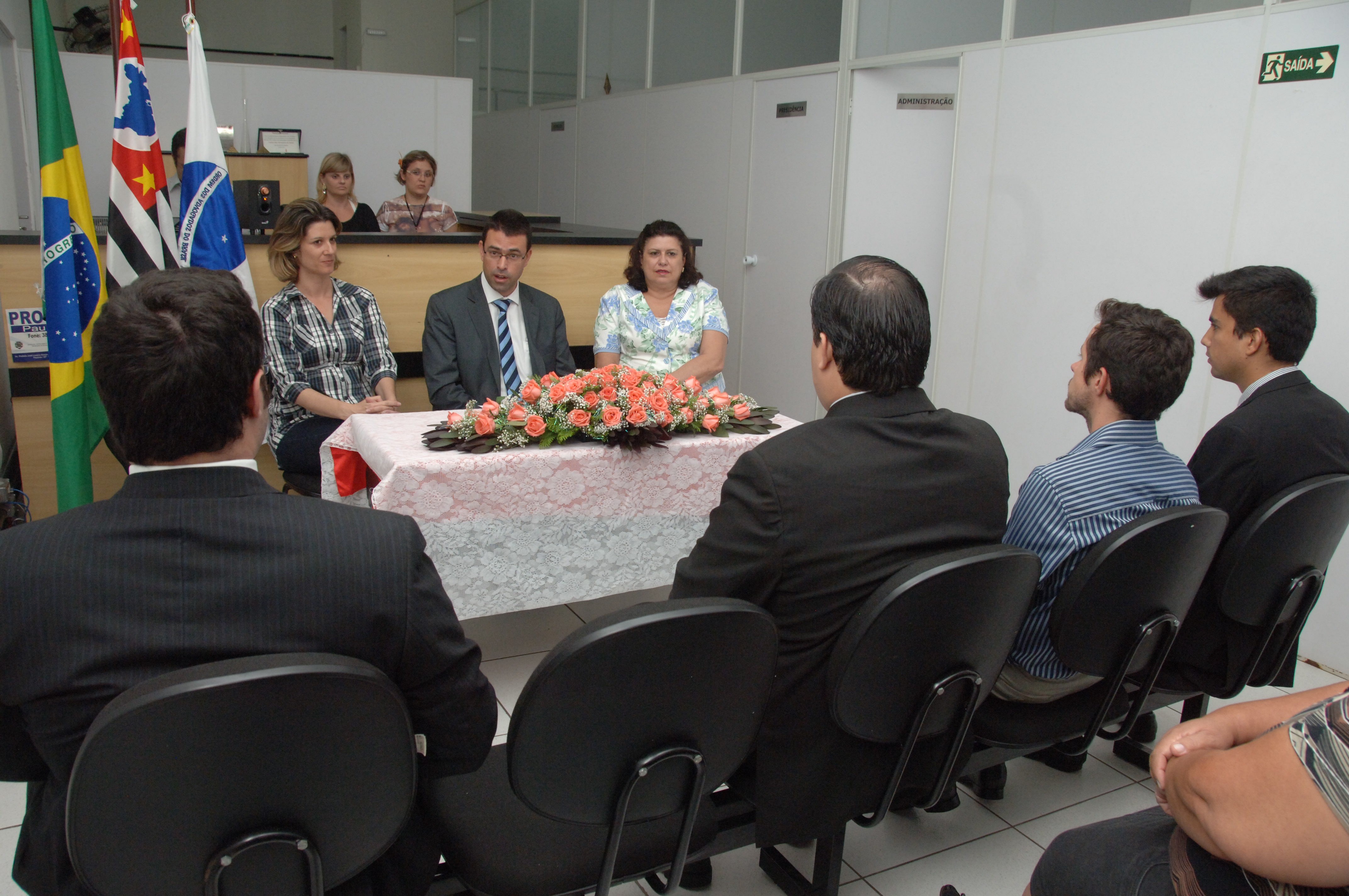 Entrega de Carteiras da OAB - Foto 7